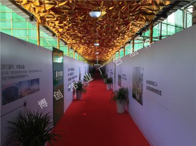 华宇西城雅居氛围包装